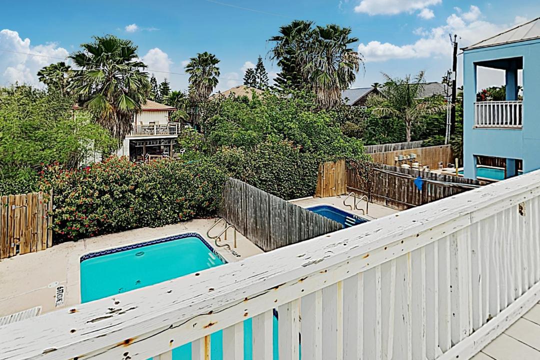 Photo of Patio Balcony in South Padre Island