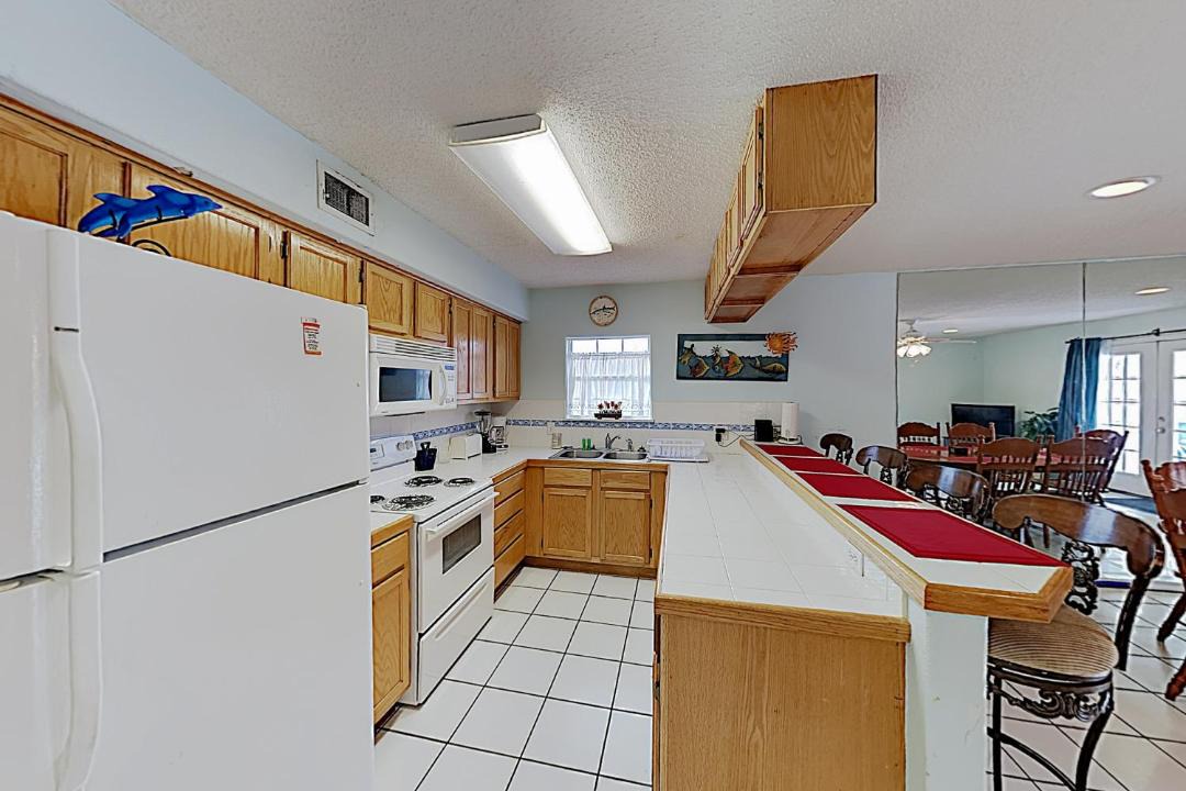 Photo of Kitchen in South Padre Island