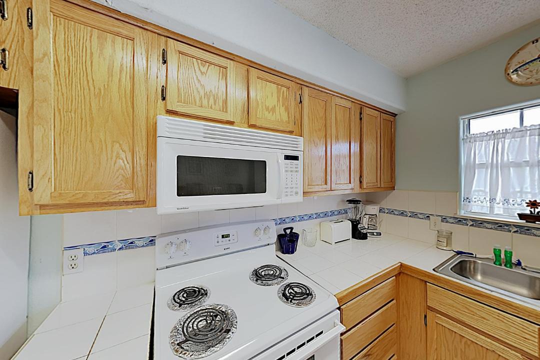 Photo of Kitchen in South Padre Island