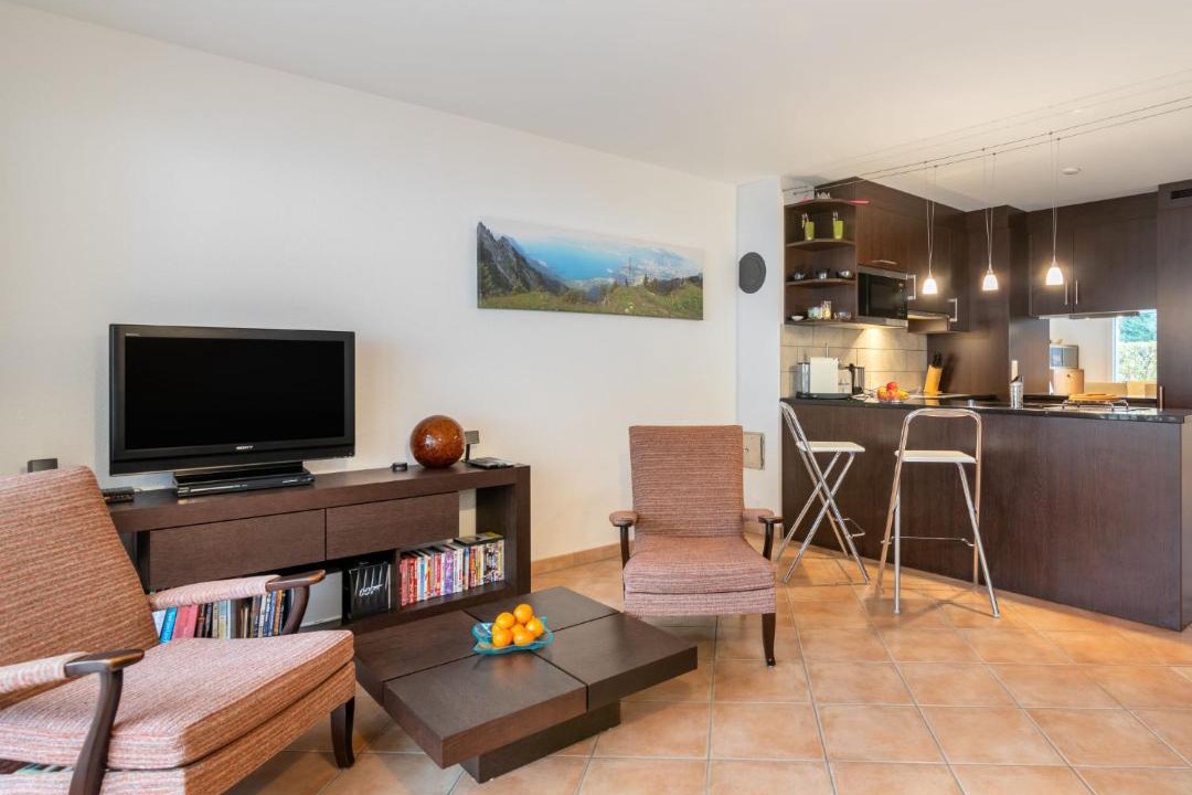 Photo of Livingroom in Bouveret