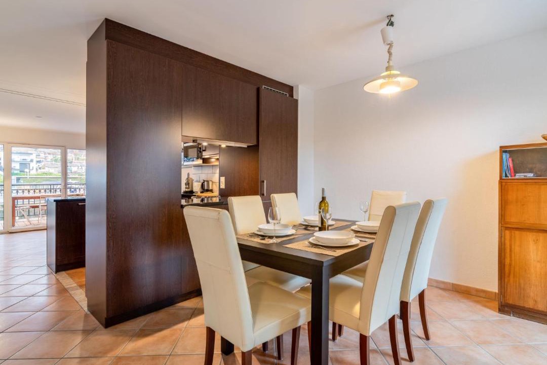 Photo of Kitchen in Bouveret
