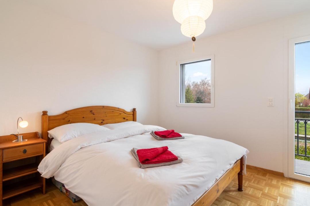 Photo of Bedroom in Bouveret