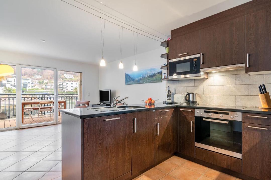 Photo of Kitchen in Bouveret