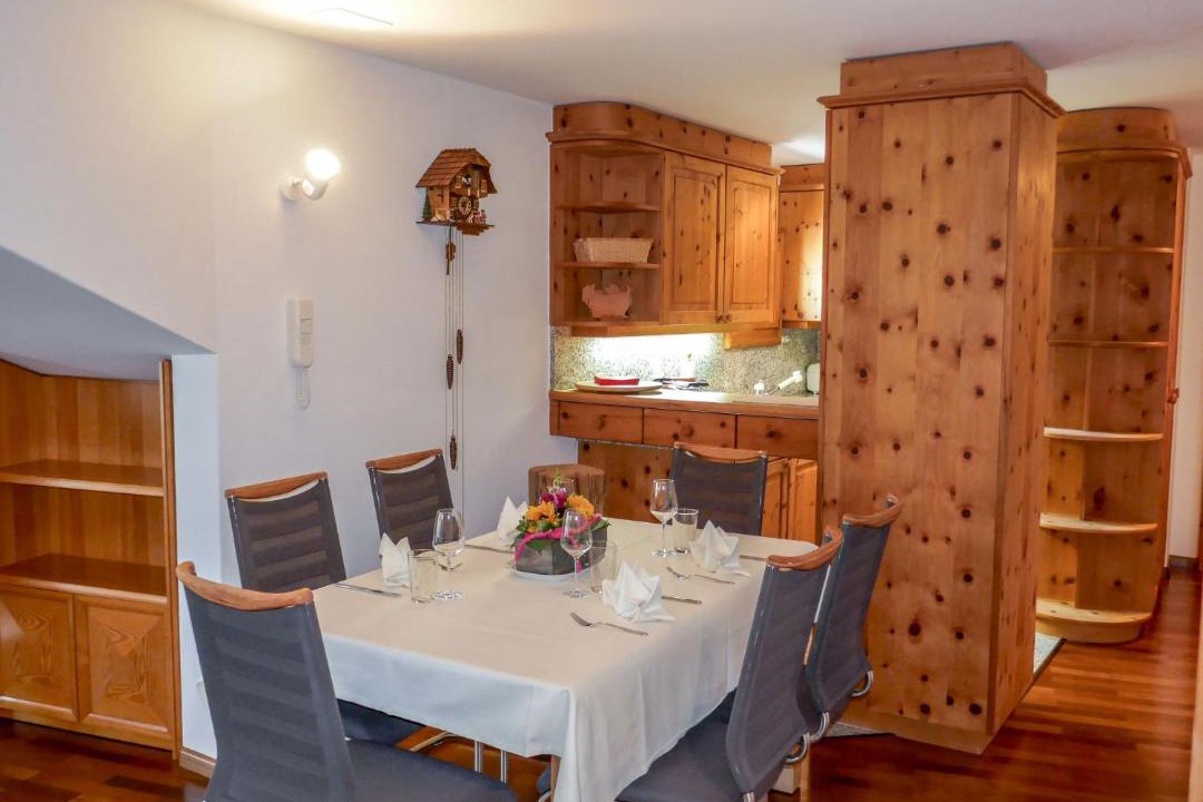Photo of Kitchen in Sils-Maria