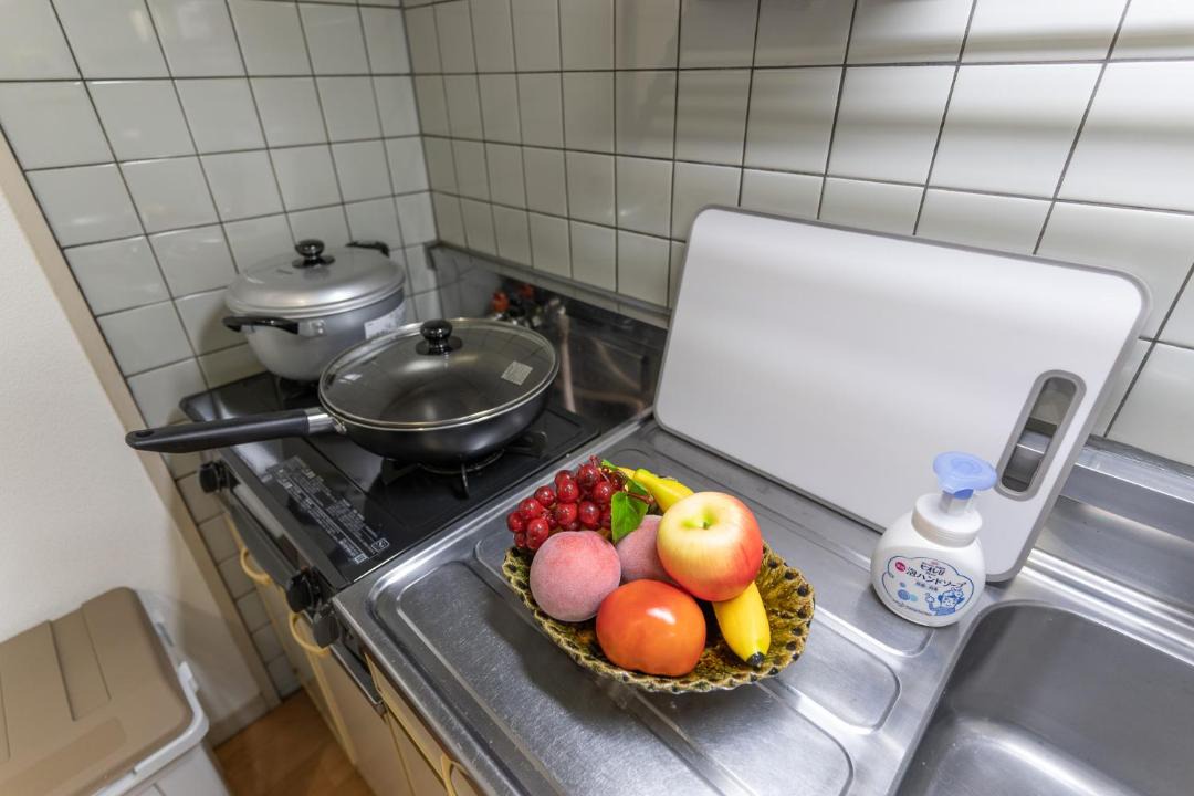 Photo of Kitchen in Nishi Ward