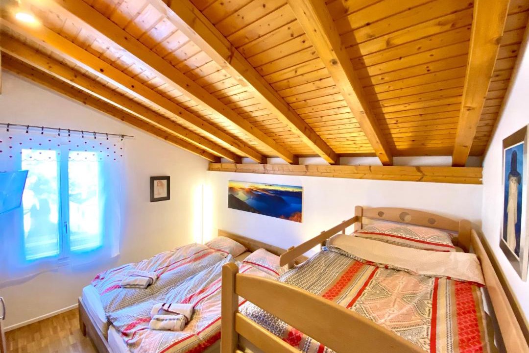 Photo of Bedroom in Comano