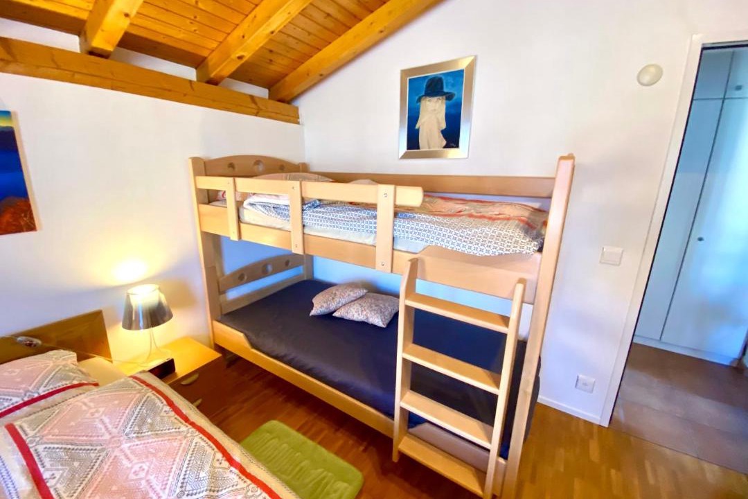 Photo of Bedroom in Comano