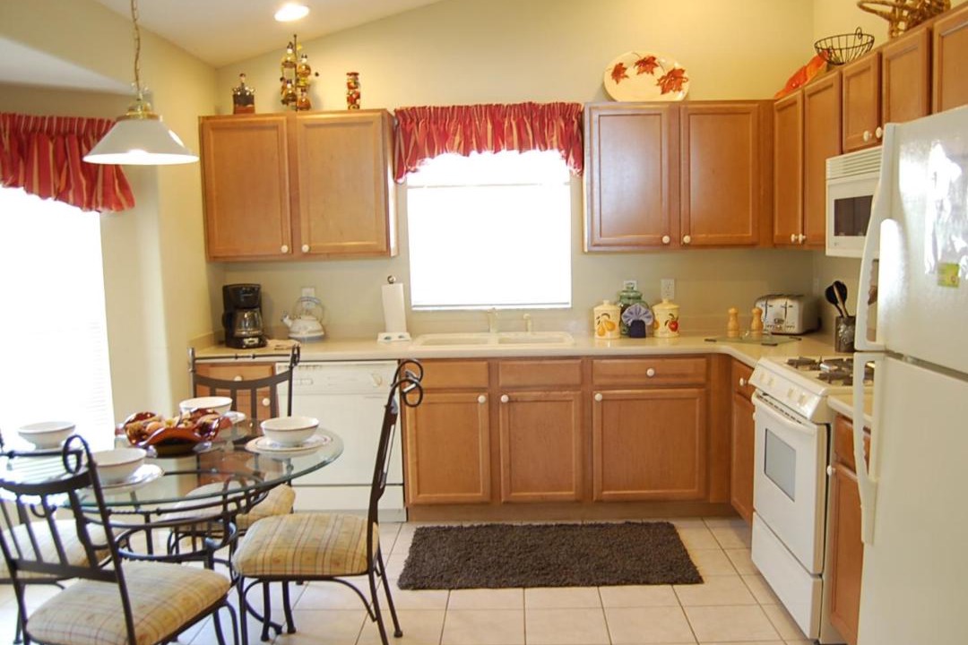 Photo of Kitchen in Orange Tree