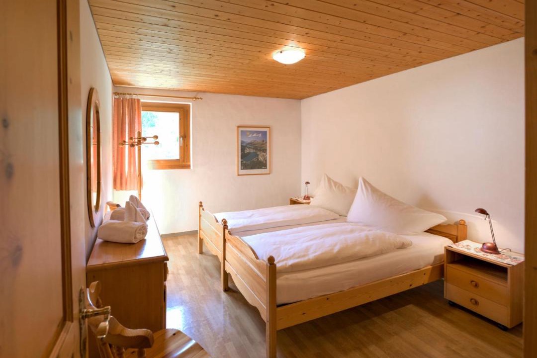 Photo of Bedroom in Sankt Moritz-Bad
