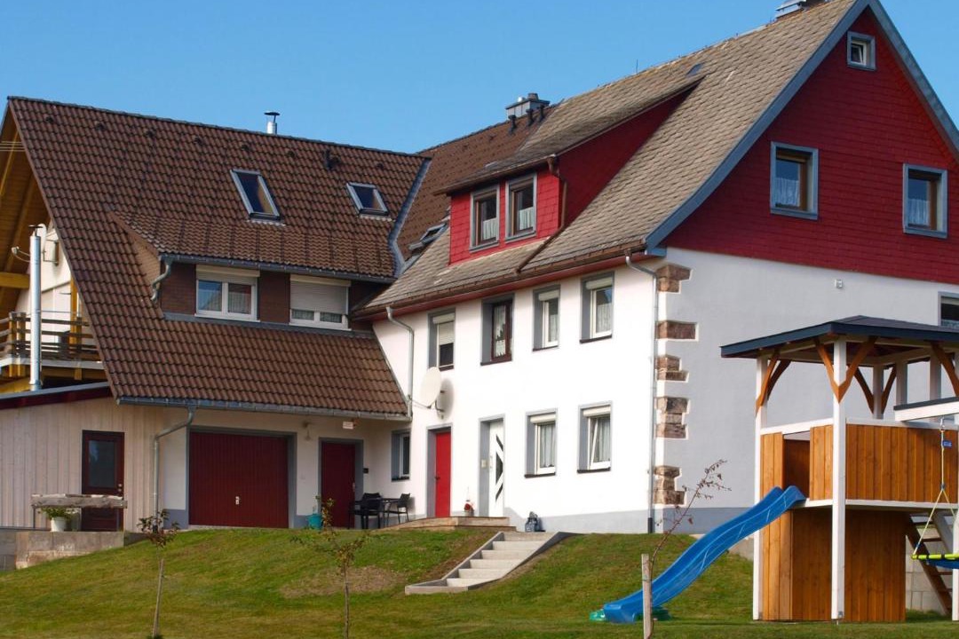 Photo of Buildings in Eisenbach