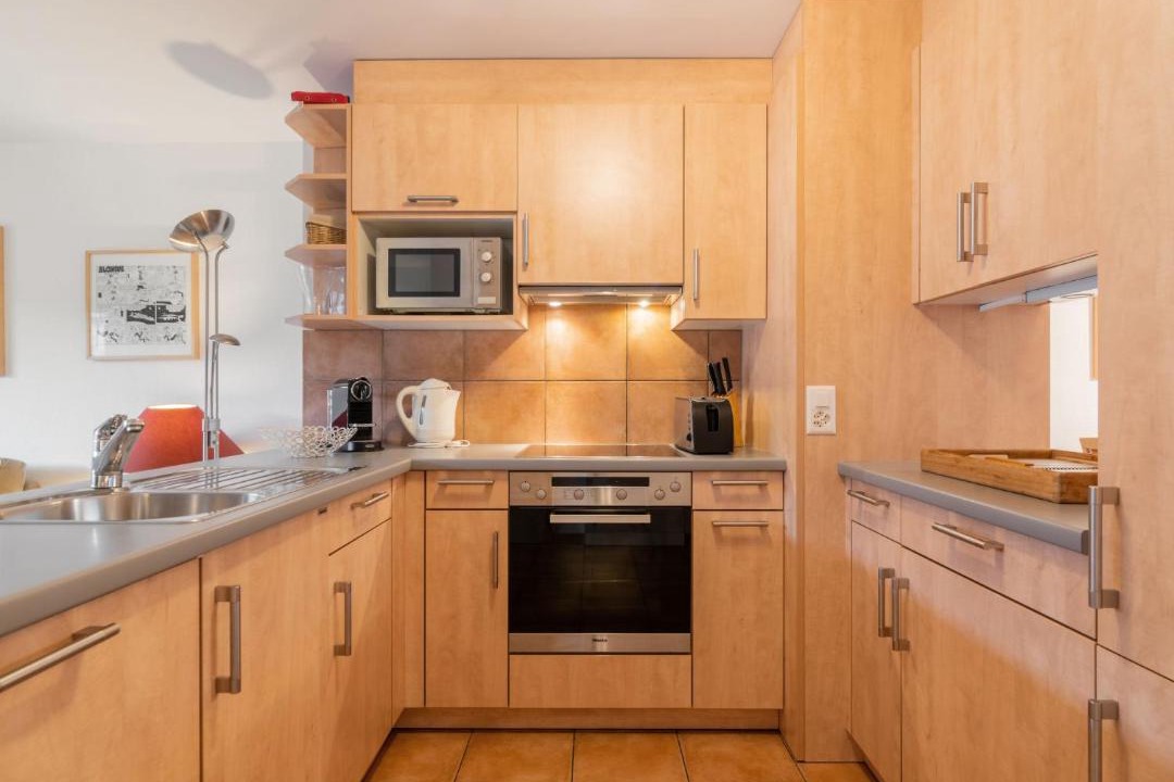 Photo of Kitchen in Bouveret