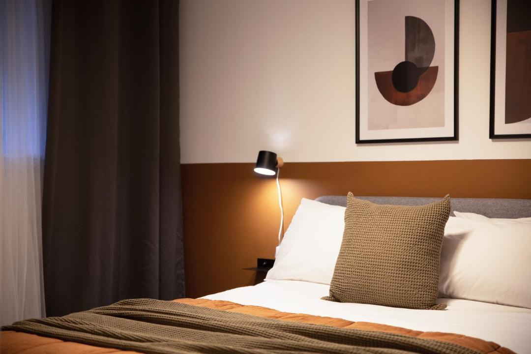 Photo of Bedroom in Kelvinbridge