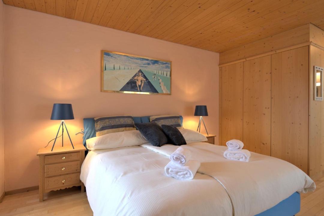 Photo of Bedroom in Sankt Moritz-Bad