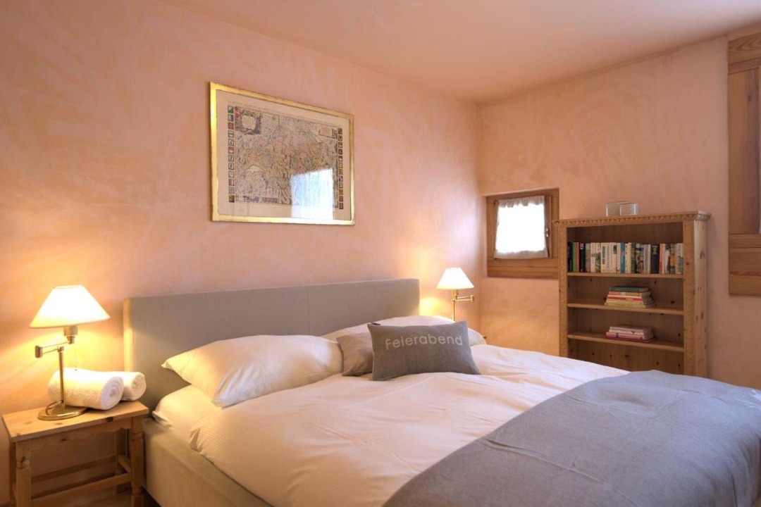 Photo of Bedroom in Sankt Moritz-Bad
