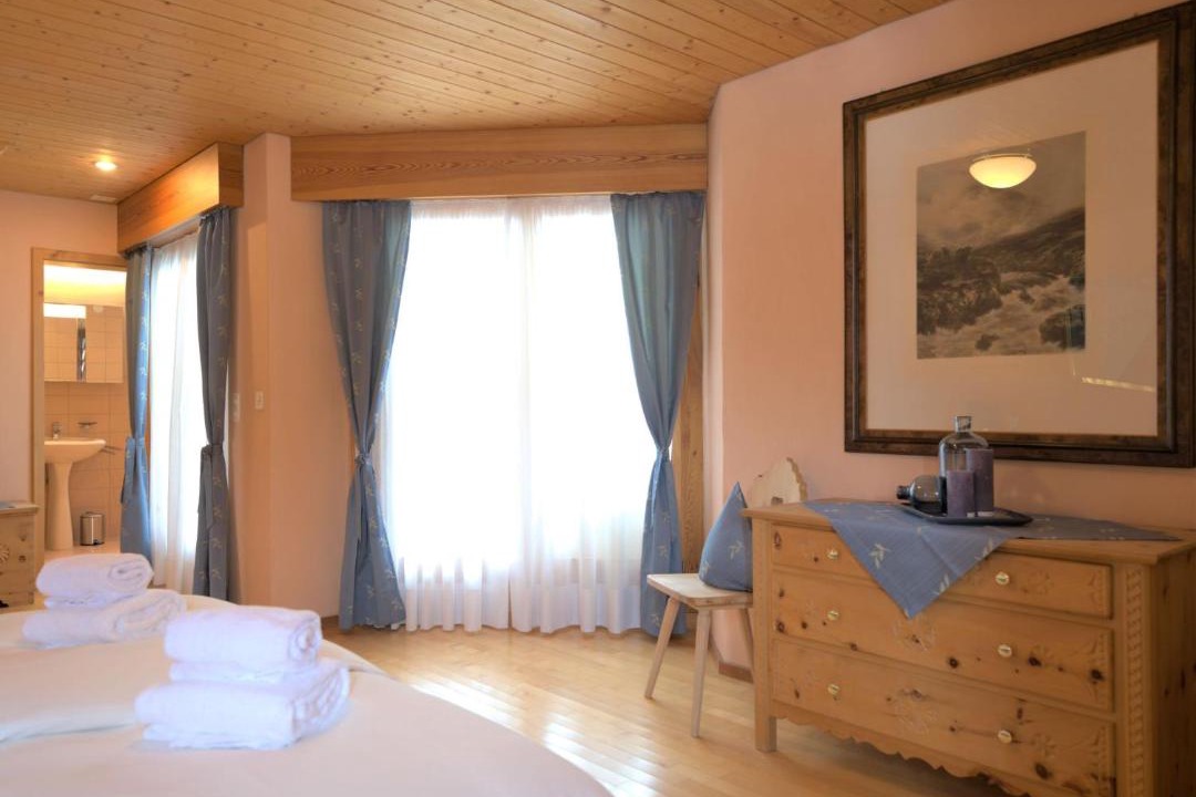 Photo of Bedroom in Sankt Moritz-Bad