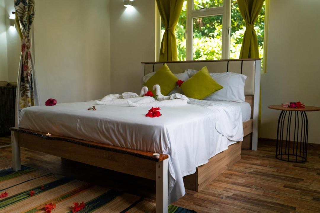 Photo of Bedroom in La Passe