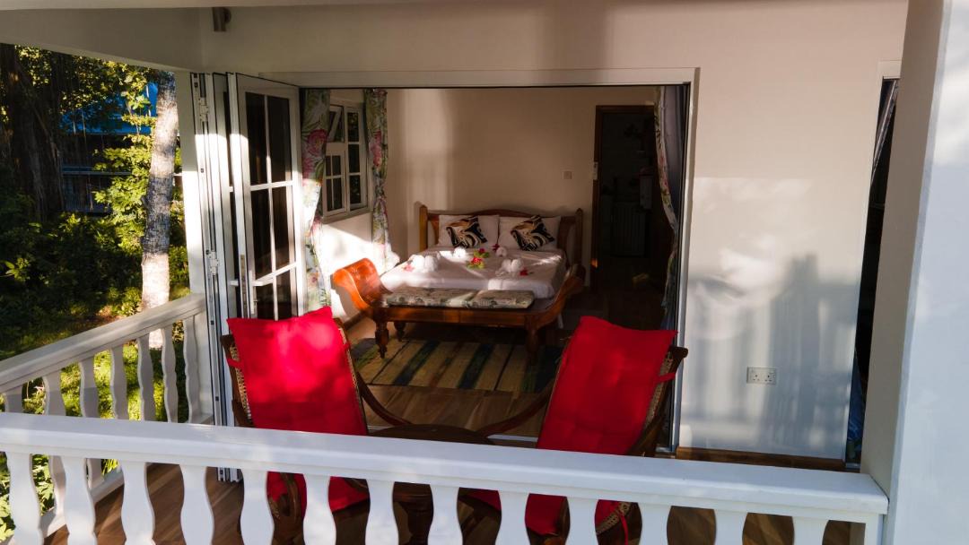 Photo of Livingroom in La Passe