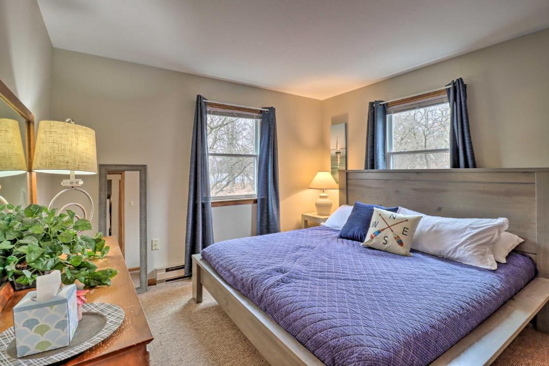 Photo of Bedroom in Albrightsville