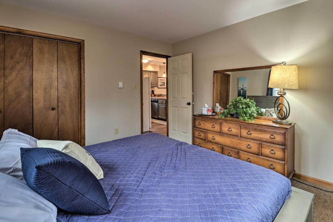 Photo of Bedroom in Albrightsville