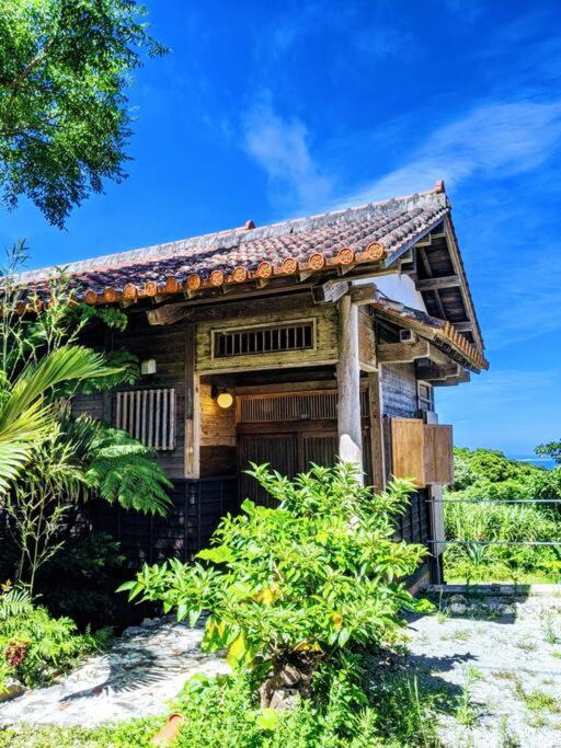 Photo of Buildings in Motobu