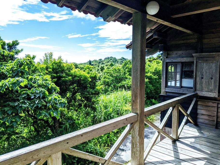 Photo of Patio Balcony in Motobu