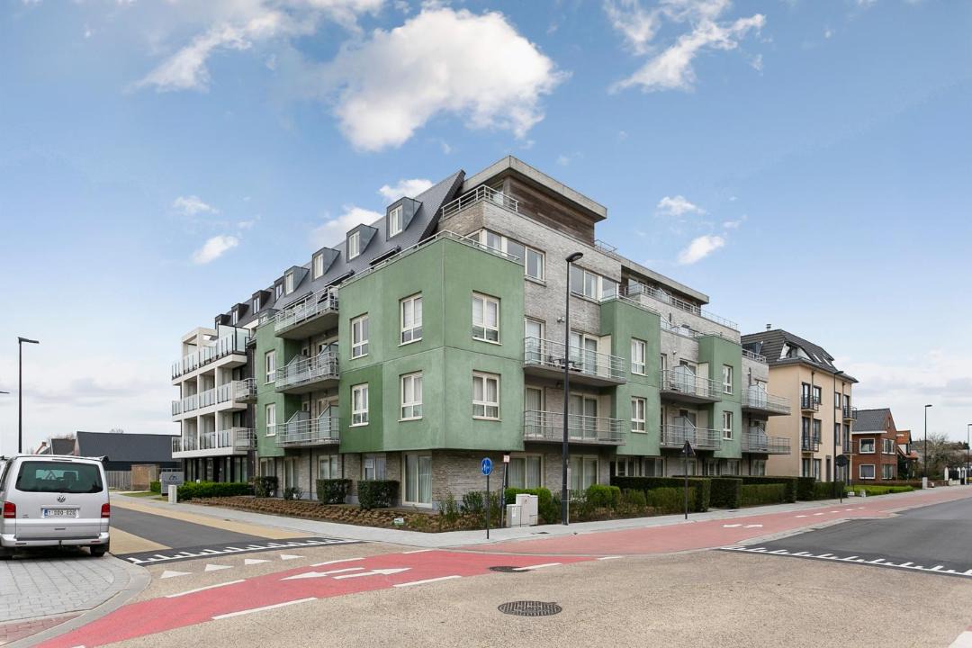Photo of Buildings in Westende