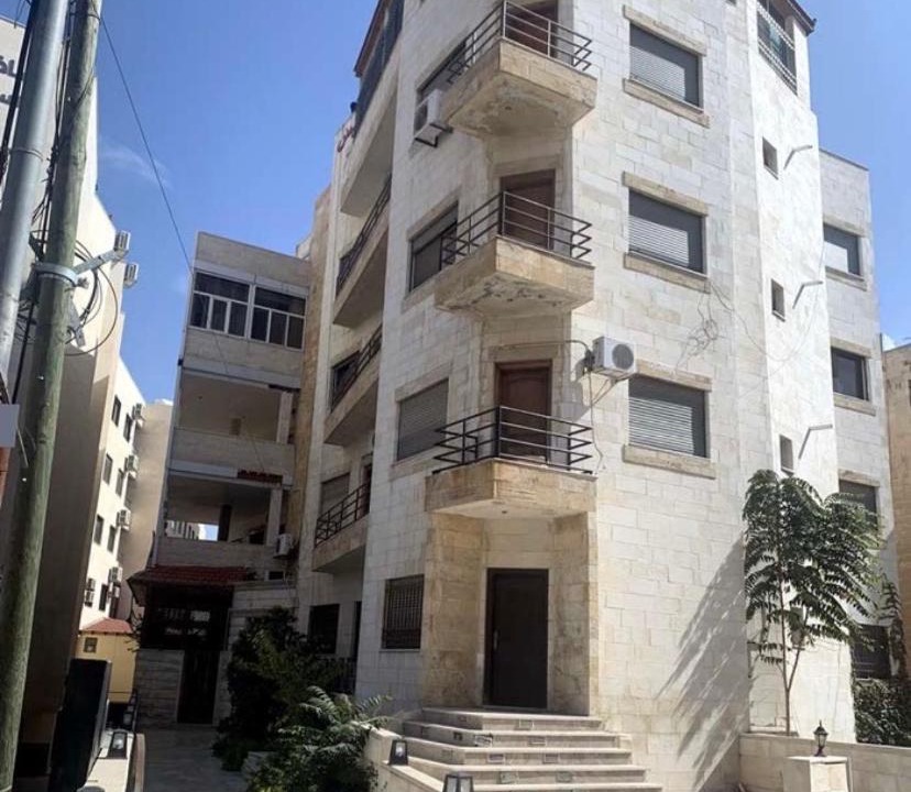 Photo of Buildings in Amman