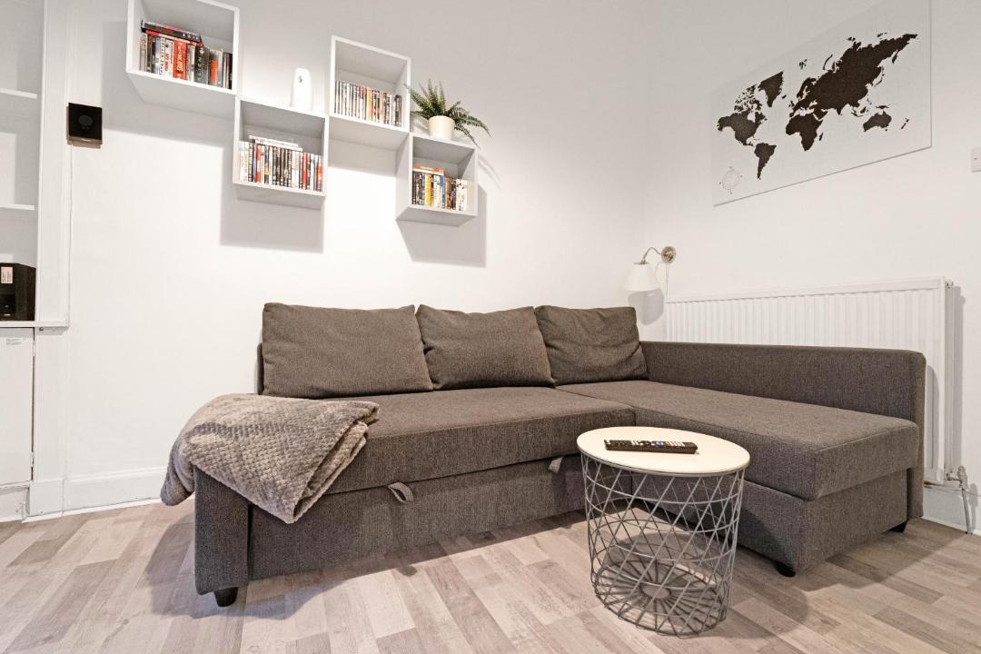 Photo of Livingroom in Edinburgh