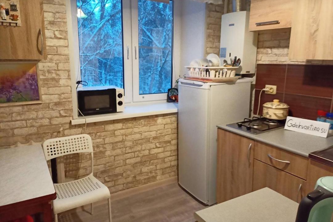 Photo of Kitchen in Serpukhov