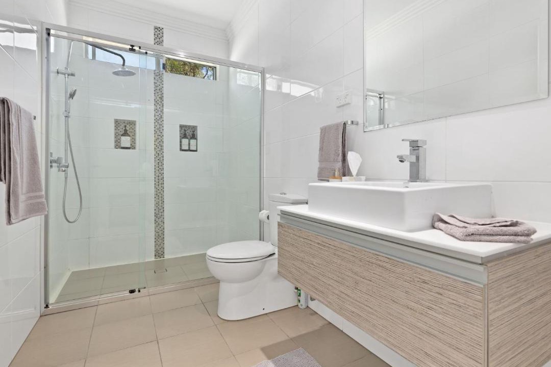 Photo of Bathroom in St. Georges Basin