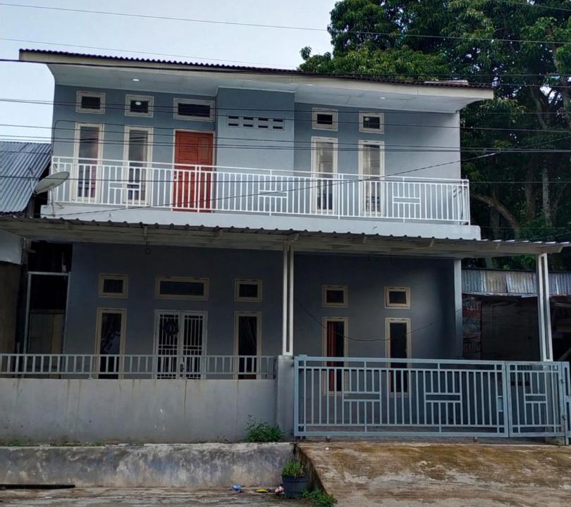 Photo of Buildings in Balige