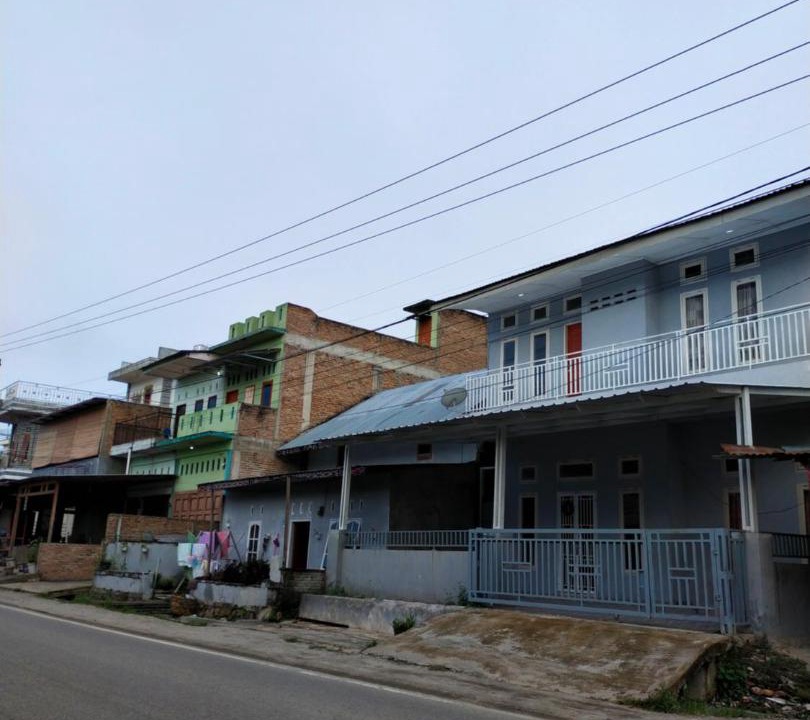 Photo of Buildings in Balige