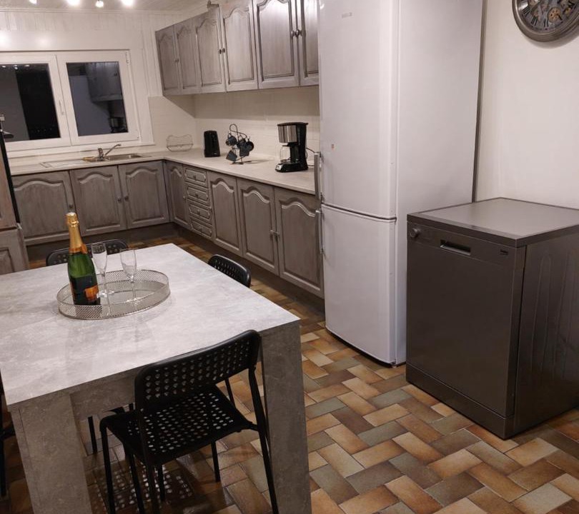 Photo of Kitchen in Agimont