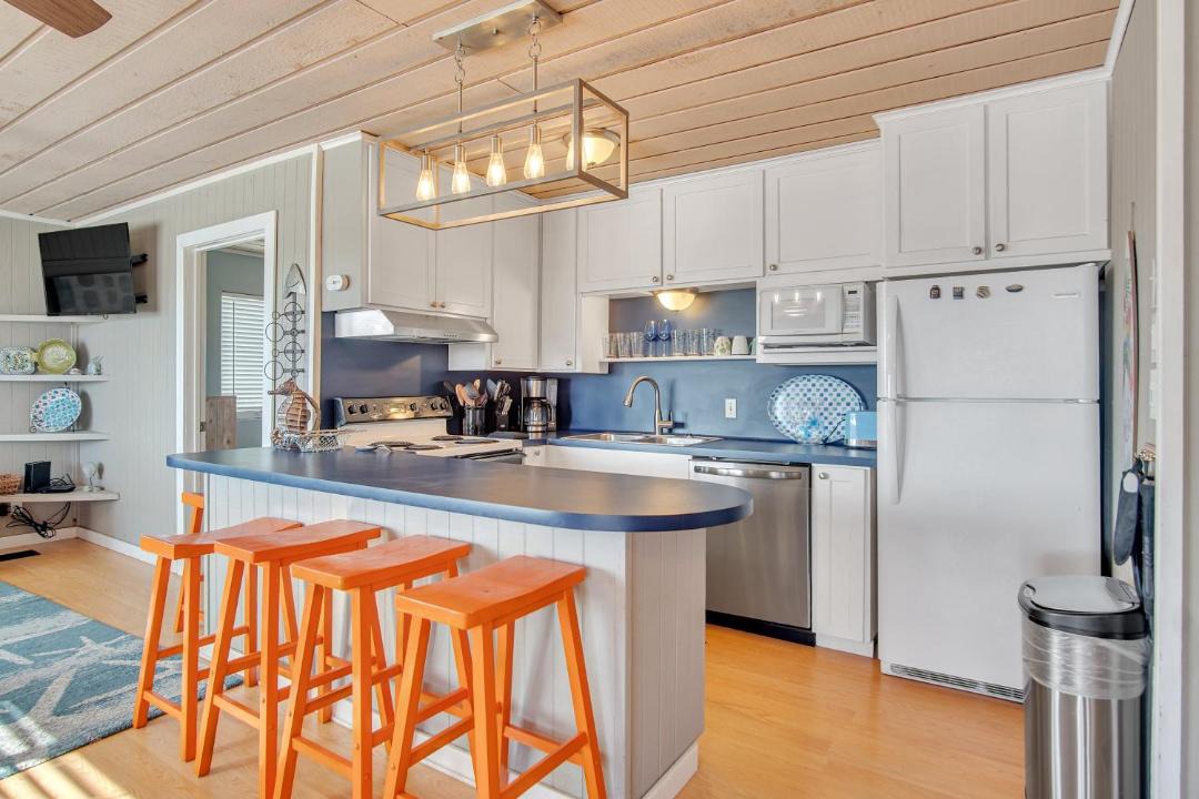 Photo of Kitchen in Shibui Sands