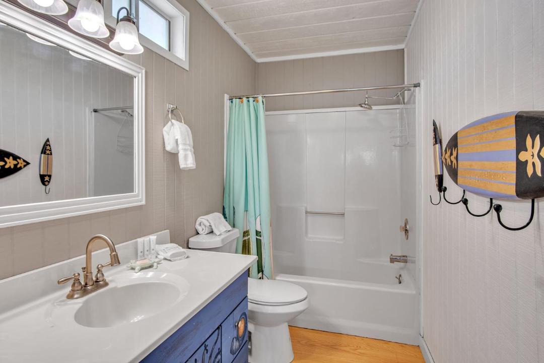 Photo of Bathroom in Shibui Sands