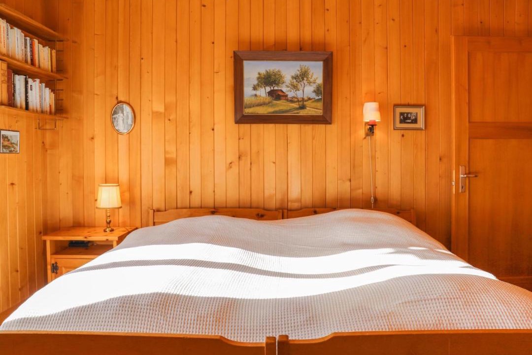 Photo of Bedroom in Alpe des Chaux