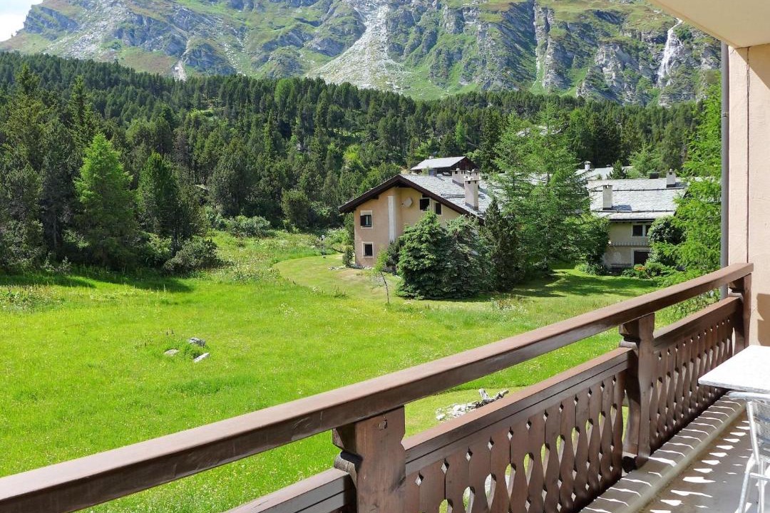 Photo of Patio Balcony in Maloja