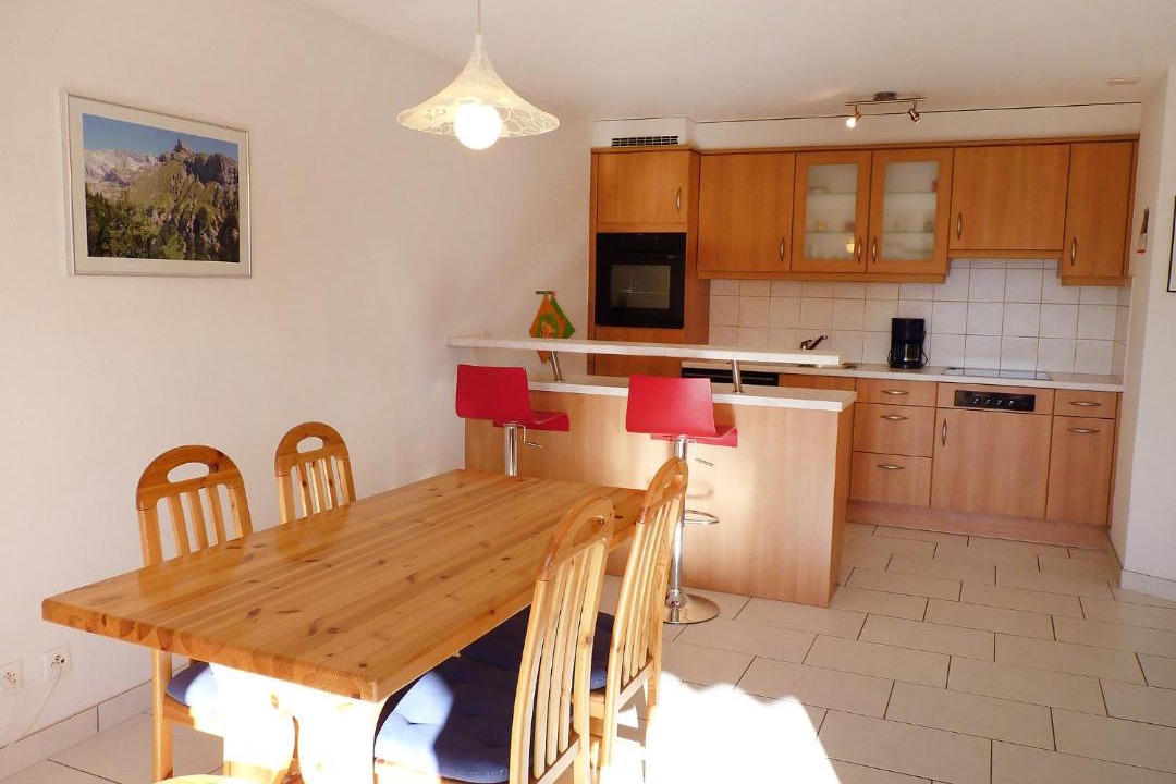 Photo of Kitchen in Ovronnaz