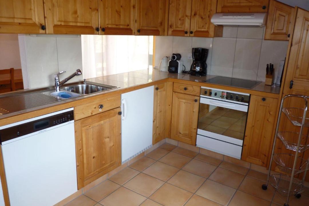 Photo of Kitchen in Ovronnaz