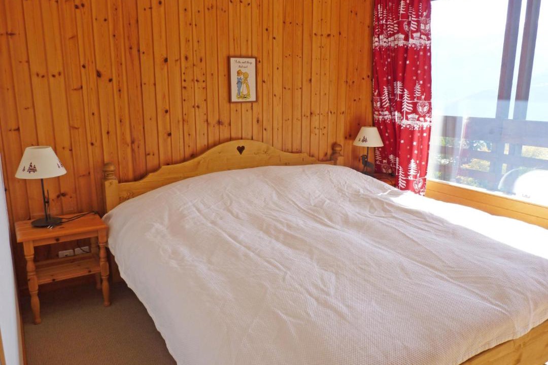 Photo of Bedroom in Ovronnaz