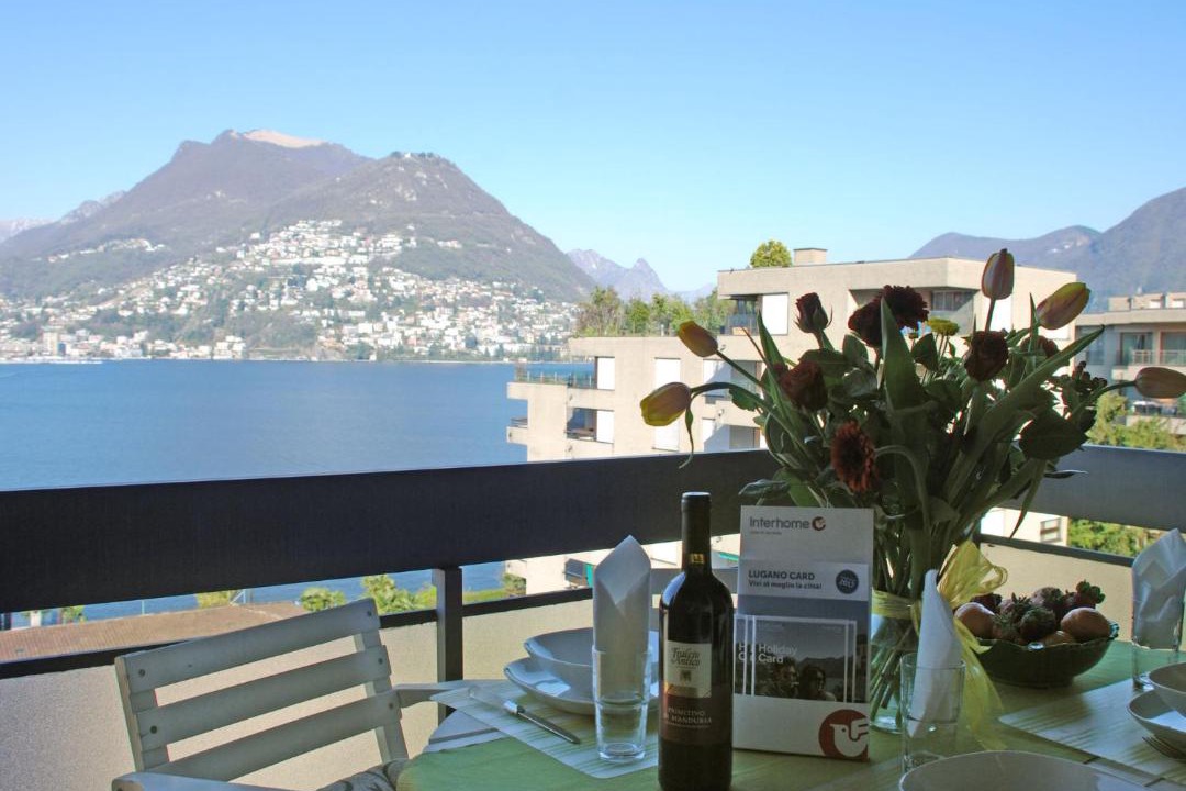 Photo of Patio Balcony in Paradiso