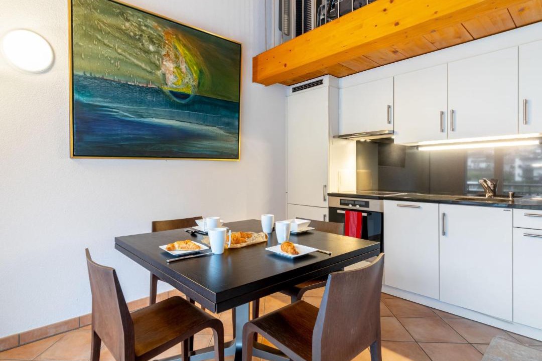Photo of Kitchen in Bouveret