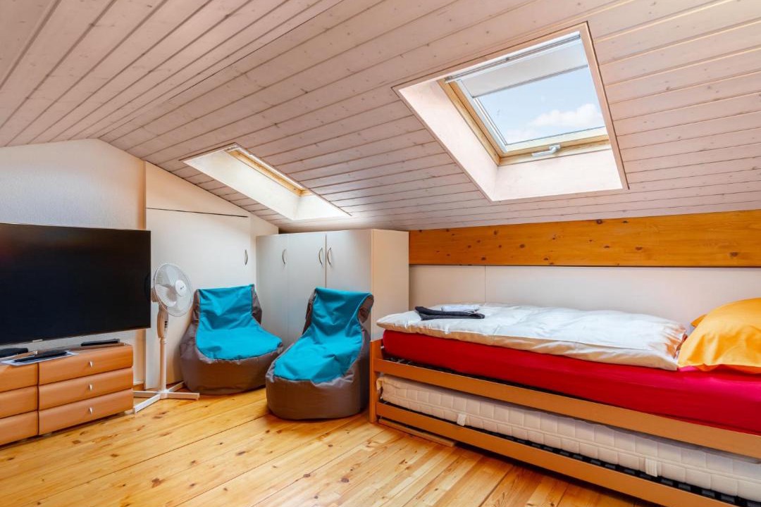 Photo of Bedroom in Bouveret