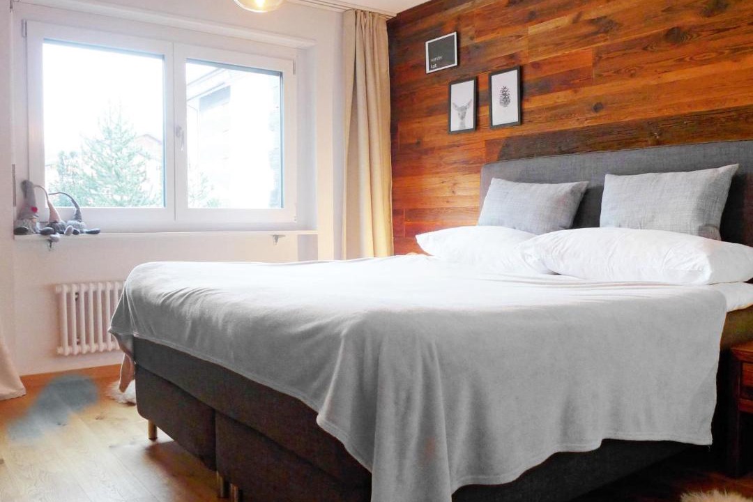 Photo of Bedroom in Zermatt