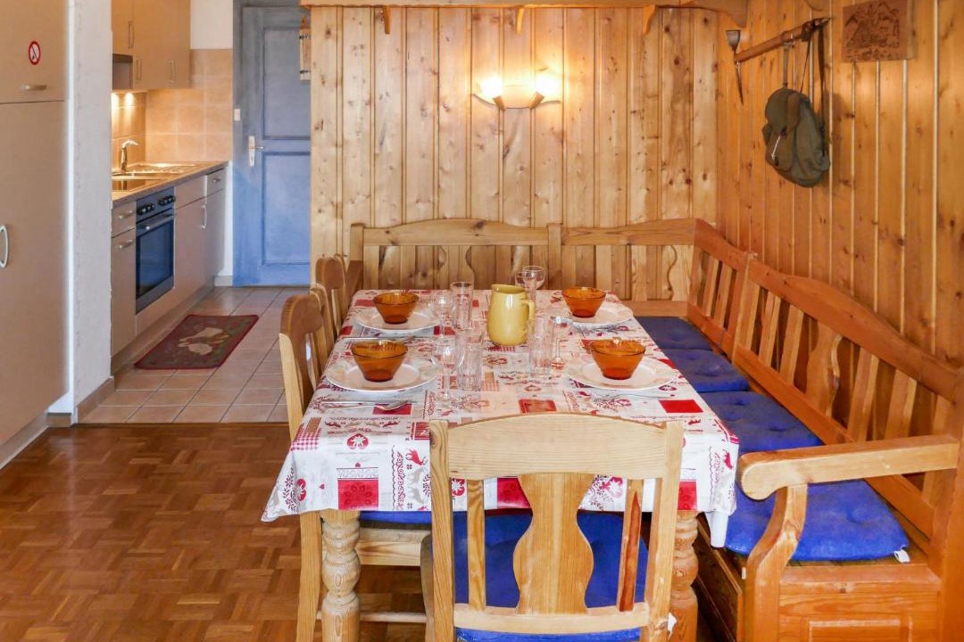 Photo of Kitchen in Saint-Pierre-de-Clages