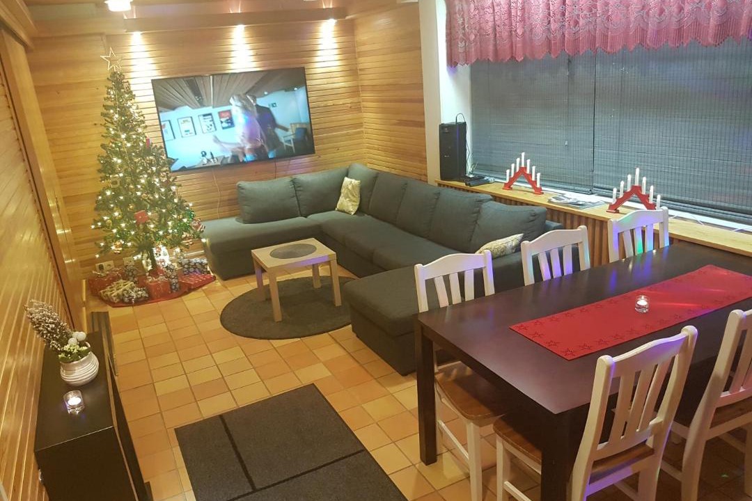 Photo of Livingroom in Kemijarvi
