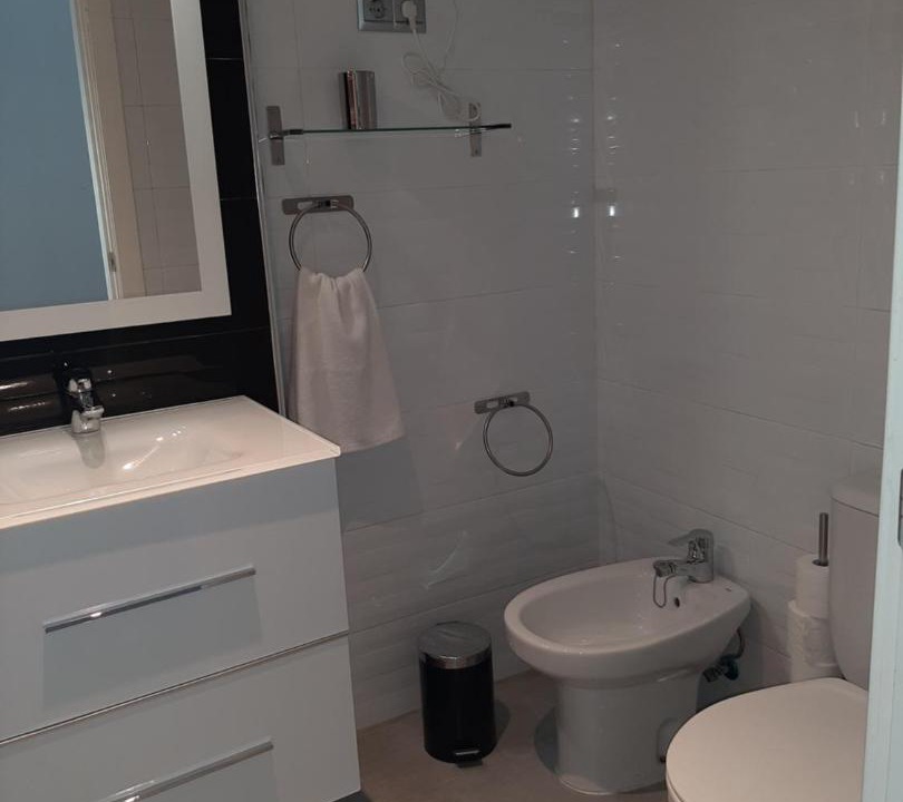 Photo of Bathroom in Carihuela