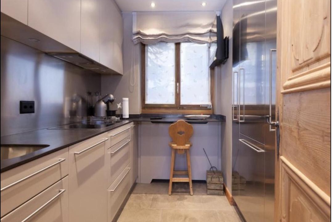 Photo of Kitchen in St. Moritz