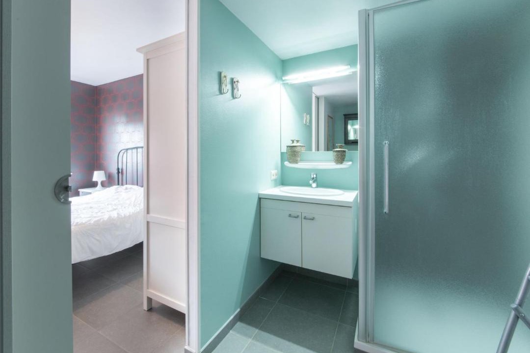 Photo of Bathroom in De Haan