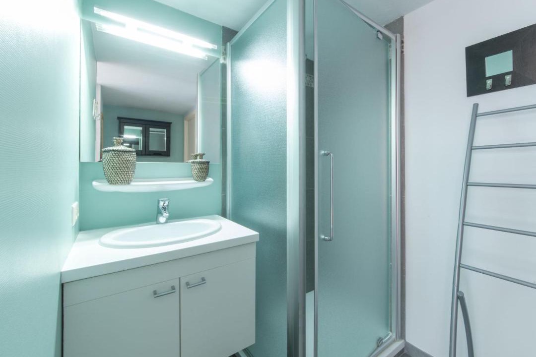 Photo of Bathroom in De Haan